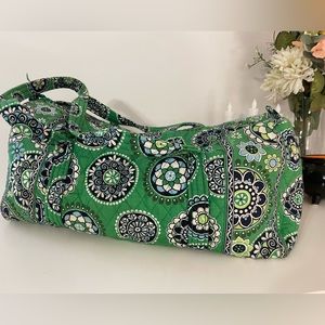 Small Vera Bradley Duffel